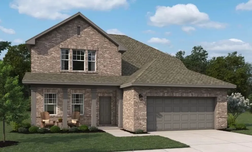668 Tyronza Drive Justin TX 76247