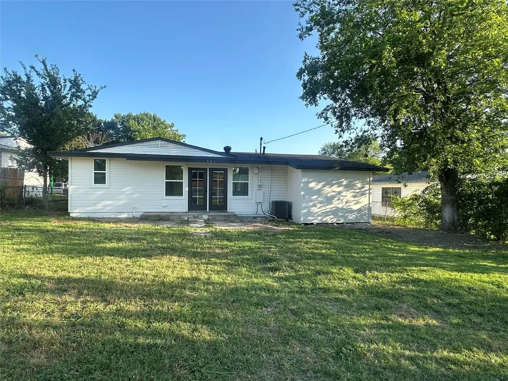 721 Clearwood Drive Dallas TX 75232