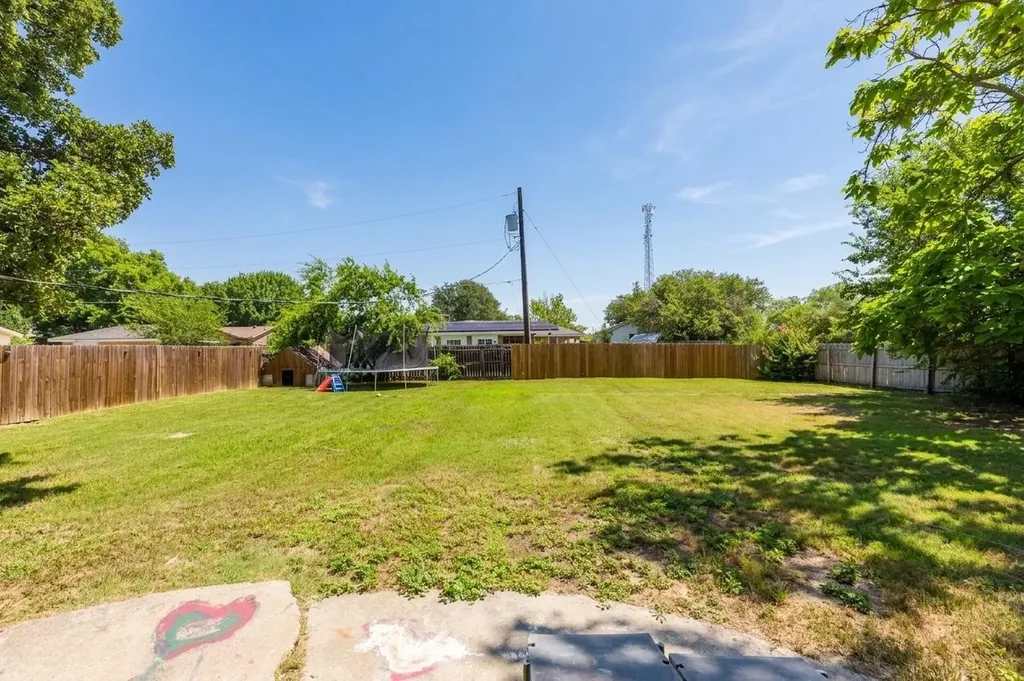 724 S Ammerman Avenue Eastland TX 76448