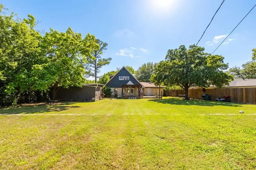 724 S Ammerman Avenue Eastland TX 76448