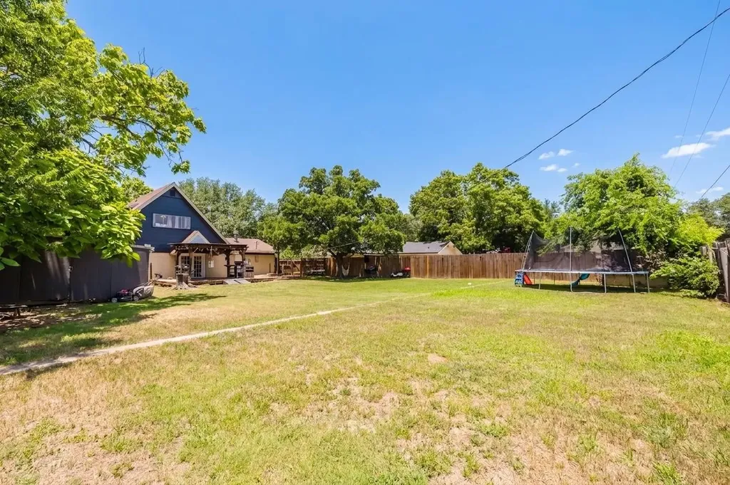 724 S Ammerman Avenue Eastland TX 76448