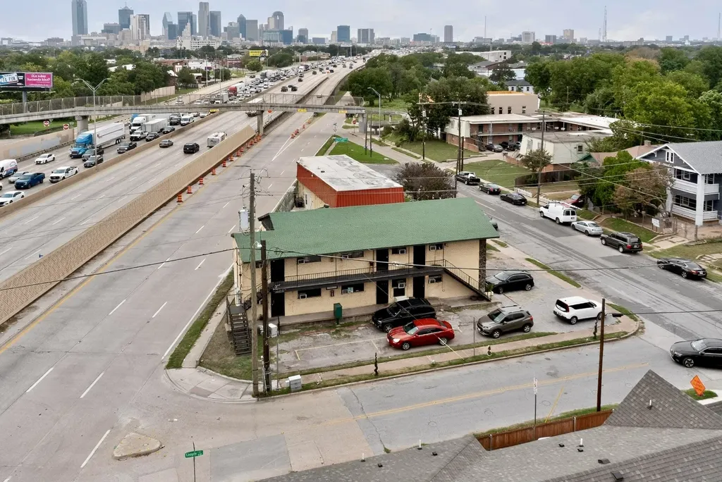 3525 Colonial Avenue Dallas TX 75215