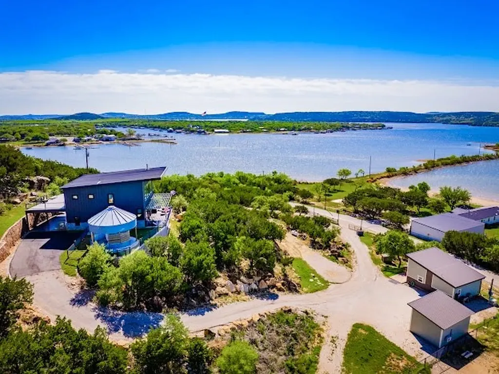 4468 Chapel Road Possum Kingdom Lake TX 76450