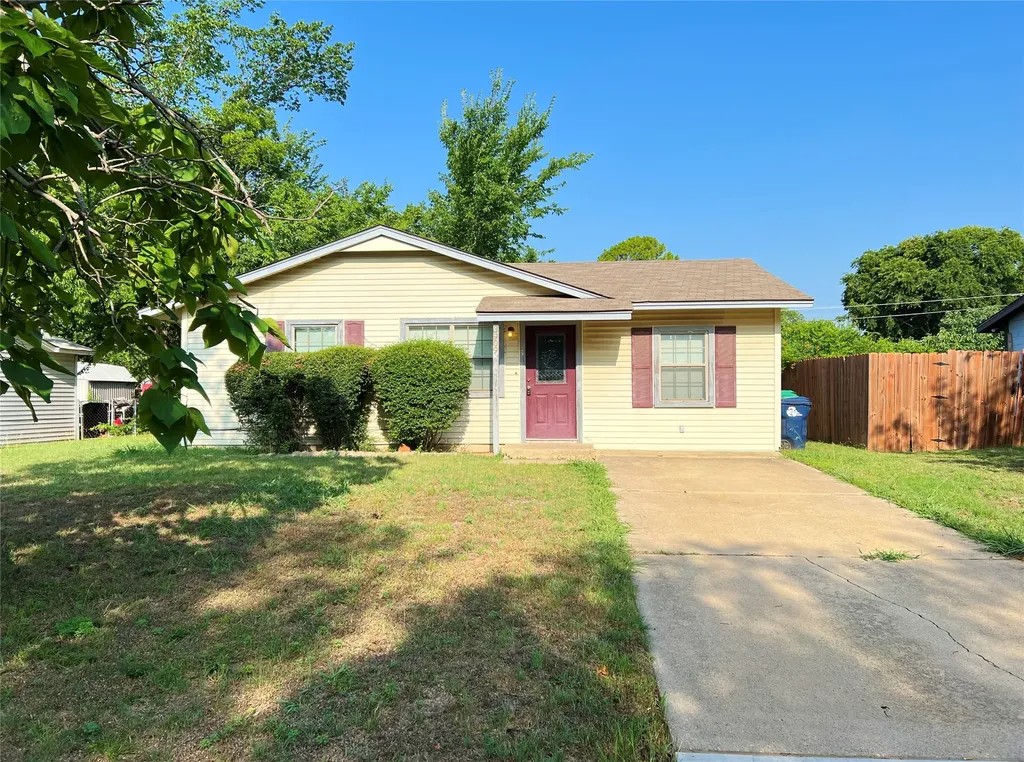 3909 Atlas Drive Denton TX 76209