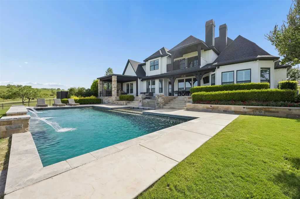 107 Brazos Court Aledo TX 76008