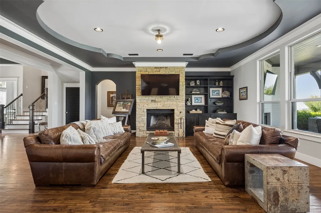 107 Brazos Court Aledo TX 76008