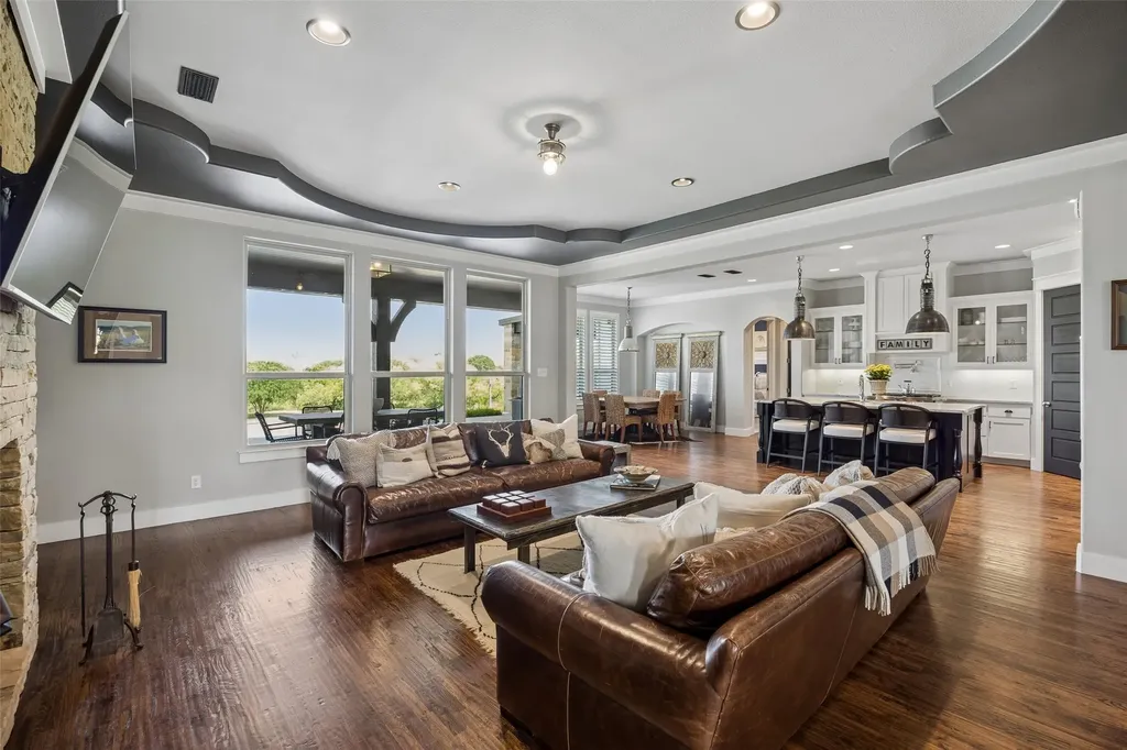 107 Brazos Court Aledo TX 76008