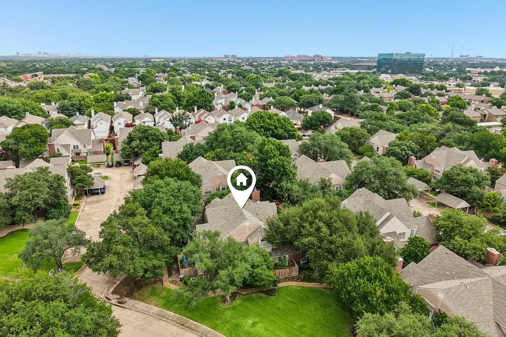 17860 Windflower Way Dallas TX 75252