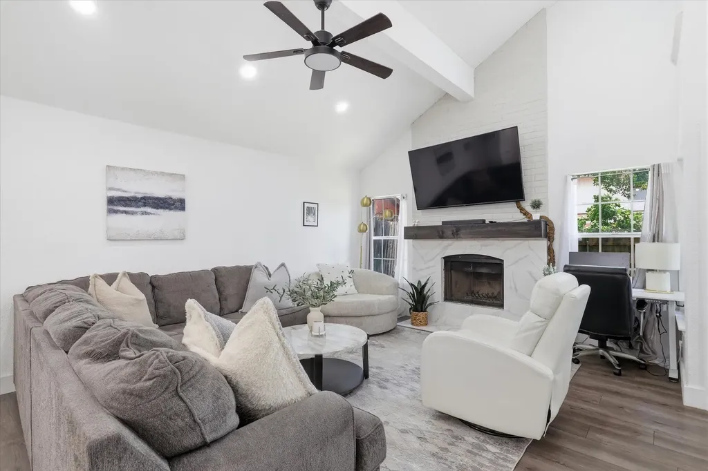 5321 Pocassett Drive Arlington TX 76018