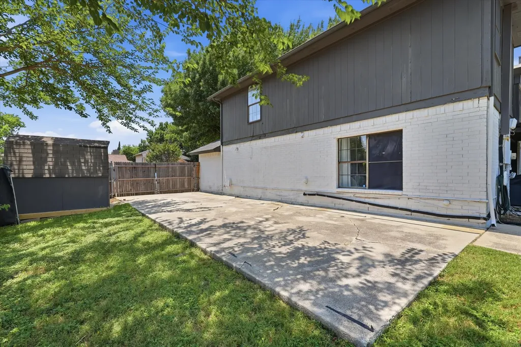 5321 Pocassett Drive Arlington TX 76018