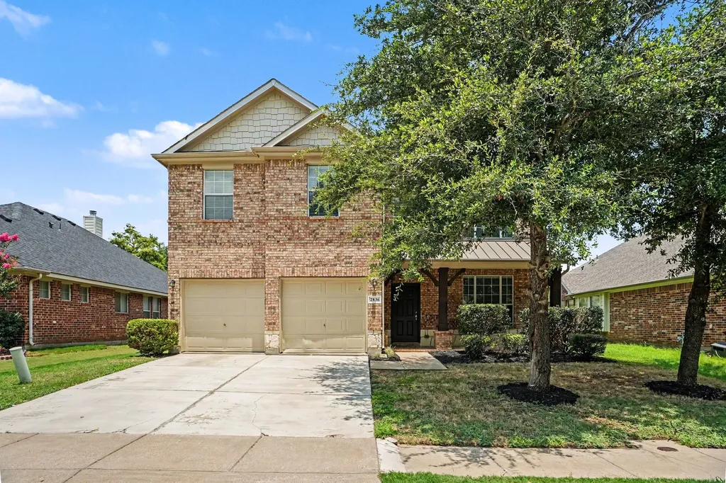 2836 Tranquilo Grand Prairie TX 75054
