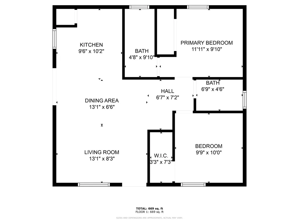 2217 Sayle Street Greenville TX 75401