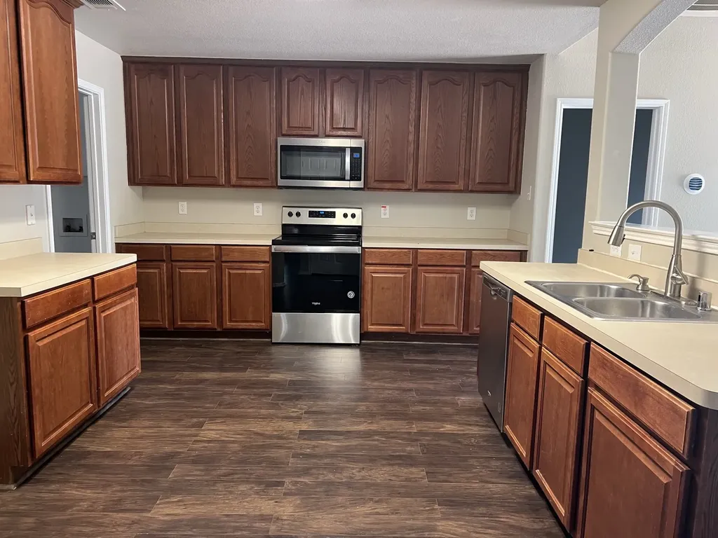 1717 Grassy View Drive Fort Worth TX 76177