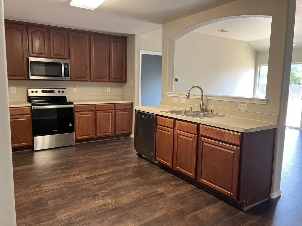 1717 Grassy View Drive Fort Worth TX 76177