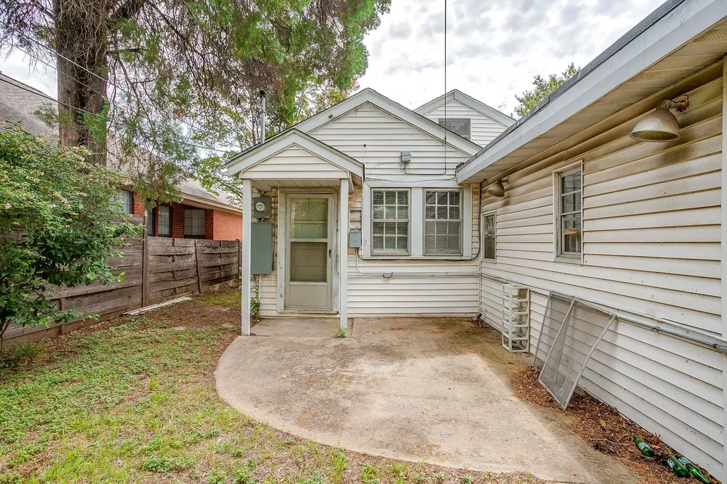 3148 Rogers Avenue Fort Worth TX 76109
