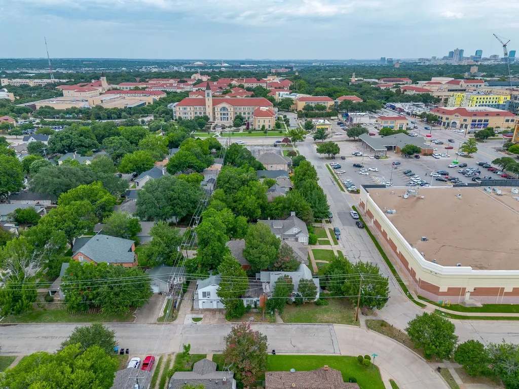 3148 Rogers Avenue Fort Worth TX 76109