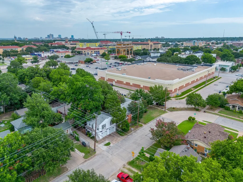 3148 Rogers Avenue Fort Worth TX 76109