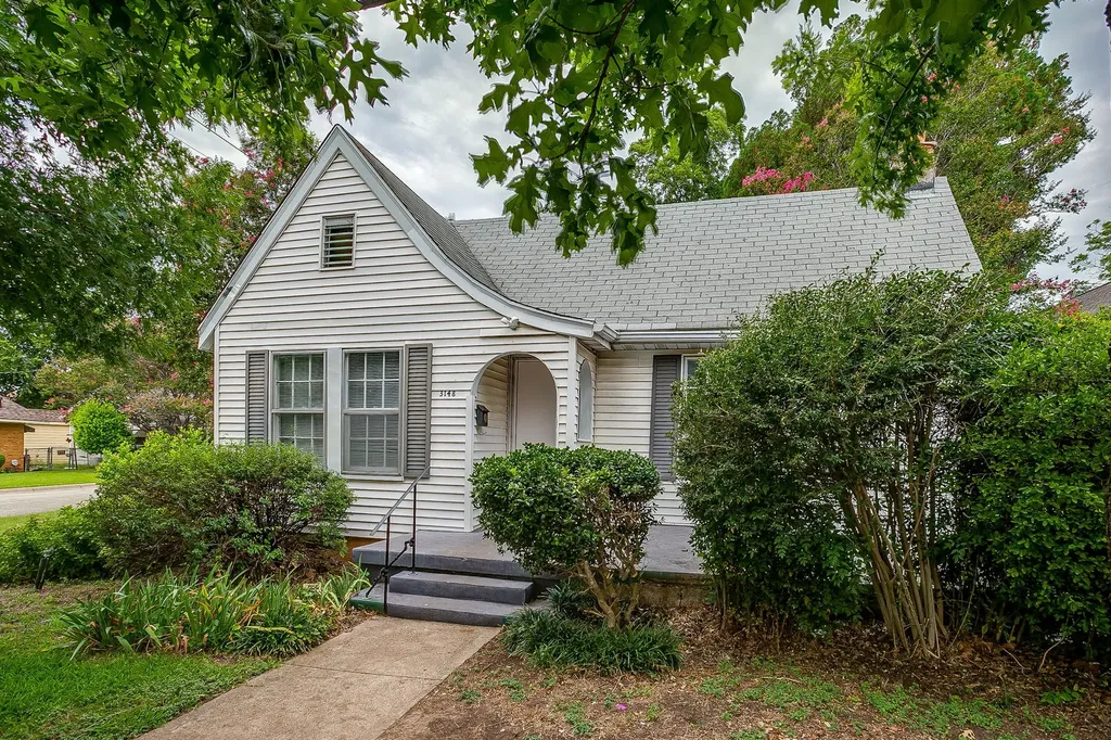 3148 Rogers Avenue Fort Worth TX 76109