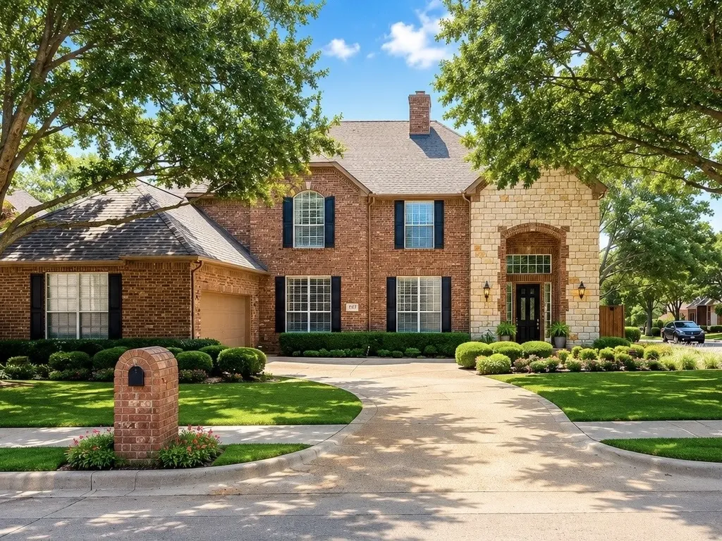 837 Glen Garry Drive Flower Mound TX 75022