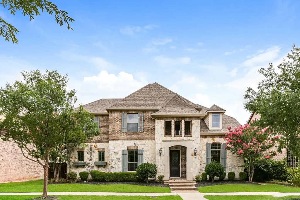 3804 Plum Vista Place Arlington TX 76005