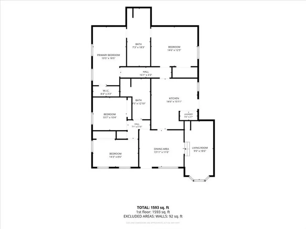 6633 Emhouse Street Dallas TX 75232