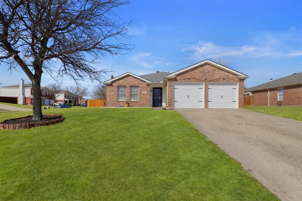 2201 Tailburton Court Little Elm TX 75068