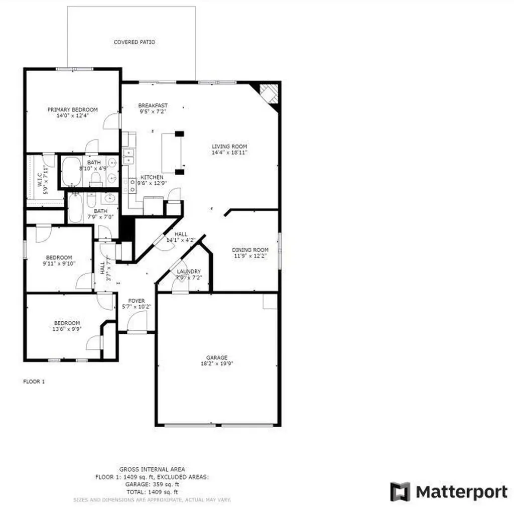 2201 Tailburton Court Little Elm TX 75068