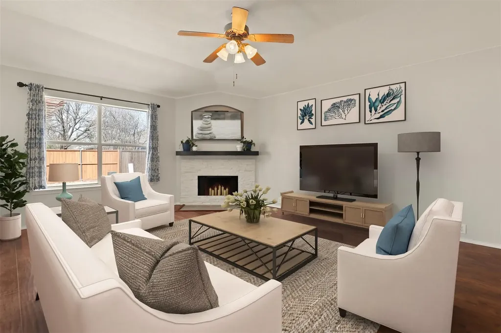 2201 Tailburton Court Little Elm TX 75068