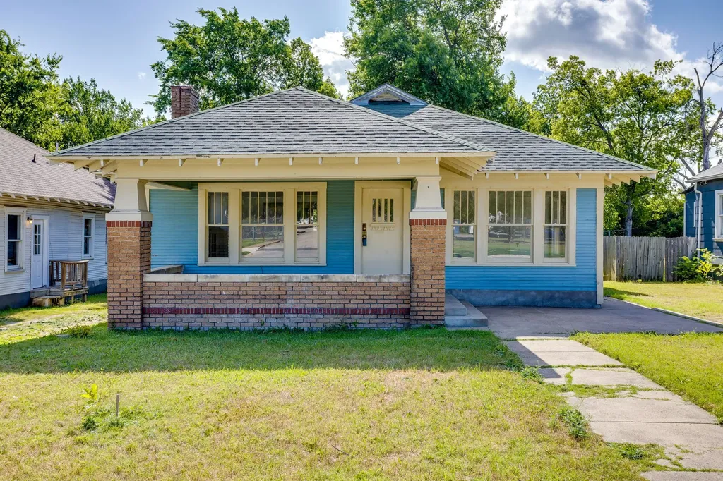 2505 Lipscomb Street Fort Worth TX 76110