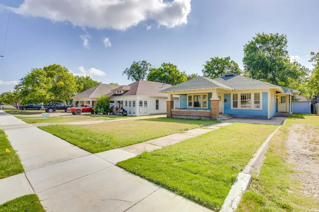 2505 Lipscomb Street Fort Worth TX 76110