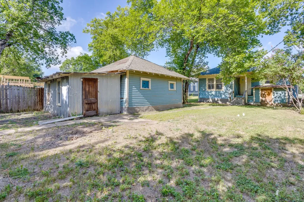 2505 Lipscomb Street Fort Worth TX 76110