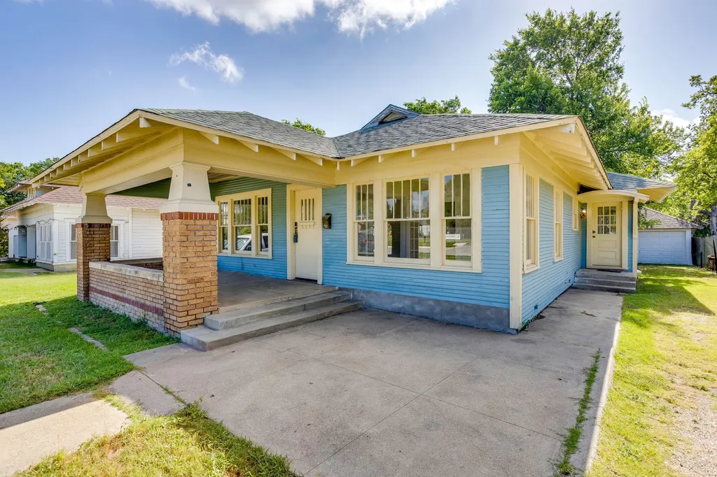 2505 Lipscomb Street Fort Worth TX 76110