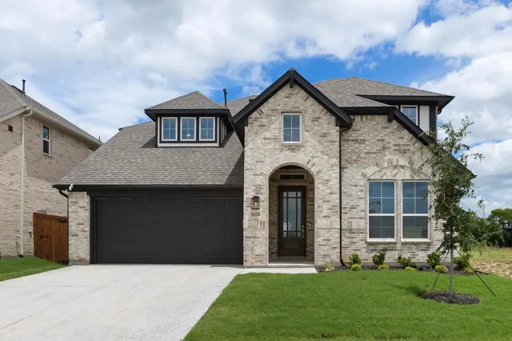 1020 Wheatland Drive Justin TX 76247