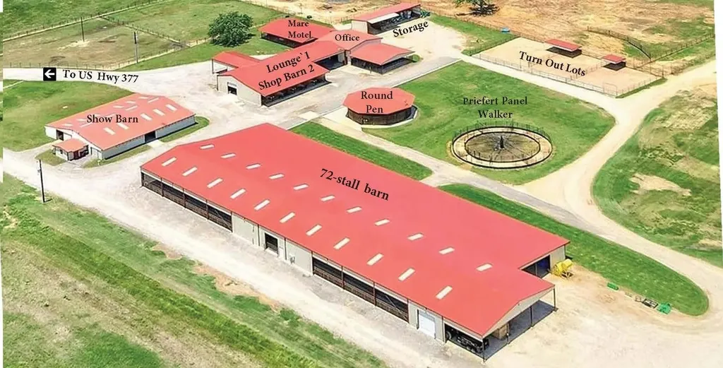 20910 Us Highway 377 Whitesboro TX 76273