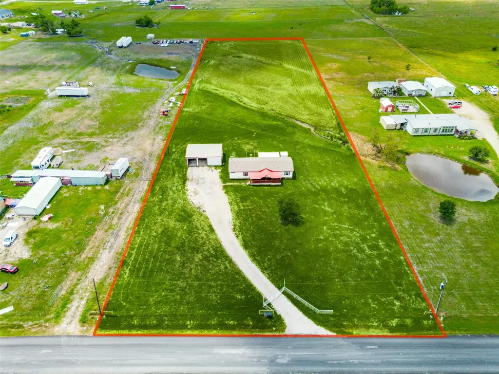 19928 County Road 590 Nevada TX 75173