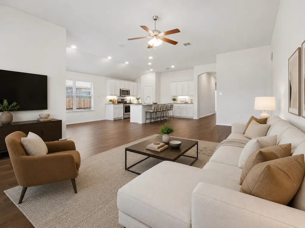 2924 Montrose Trail Forney TX 75126