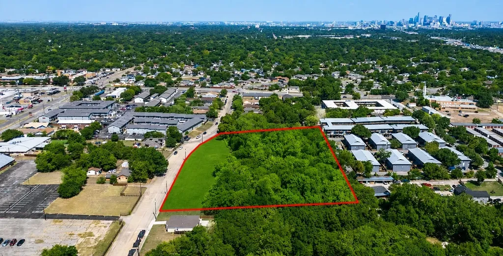 3316 - 3330 S Tyler Street Dallas TX 75224
