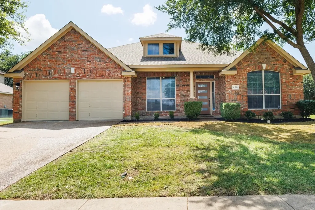 809 Camellia Court Desoto TX 75115