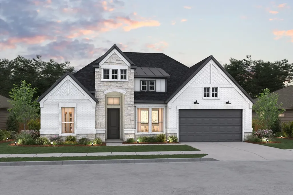 1127 Barbazzano Drive Fate TX 75087
