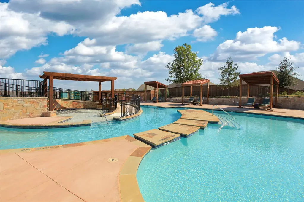 1127 Barbazzano Drive Fate TX 75087