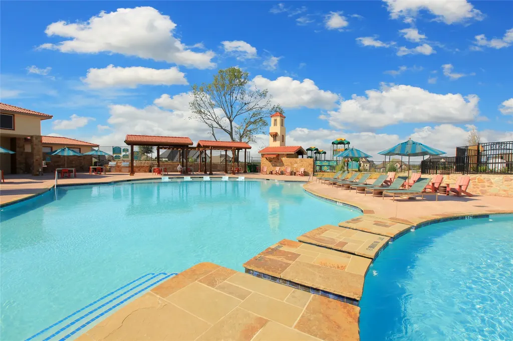 1127 Barbazzano Drive Fate TX 75087