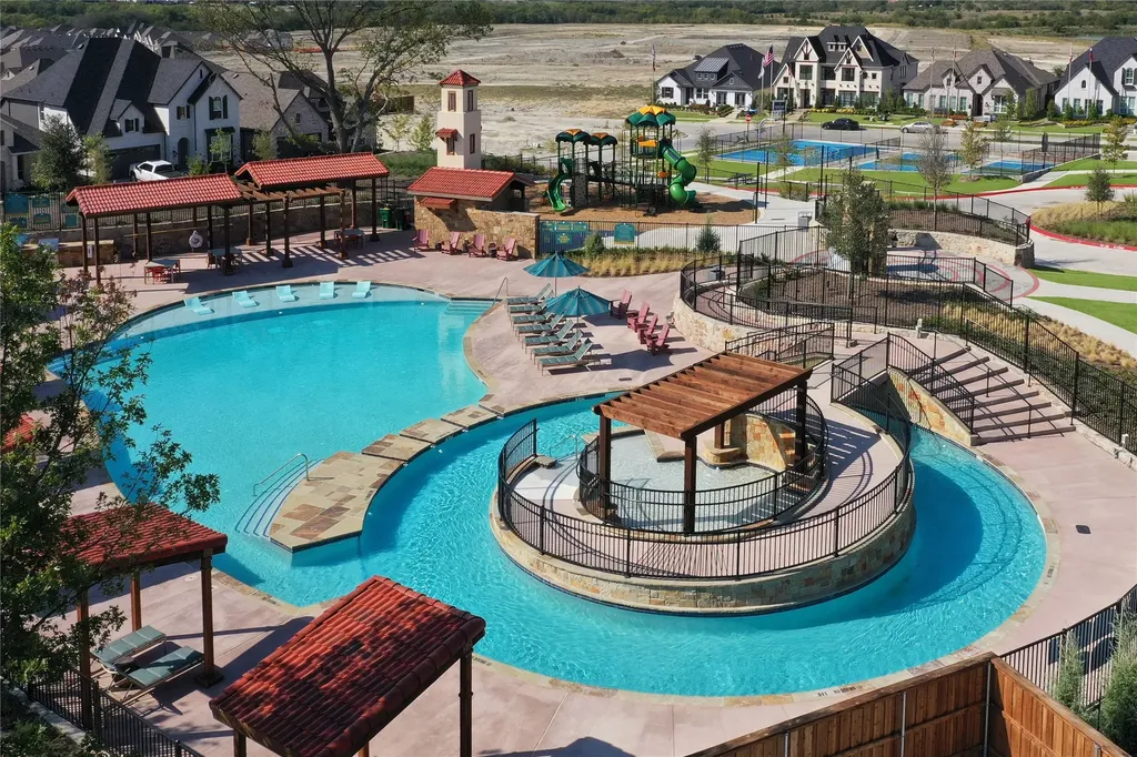 1127 Barbazzano Drive Fate TX 75087