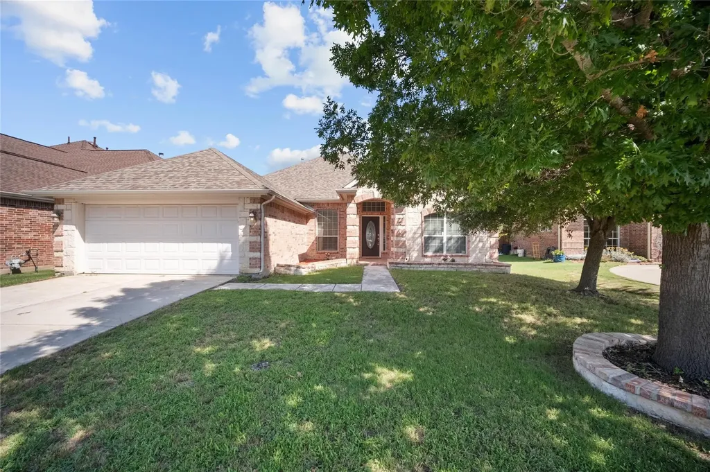 2832 Appaloosa Court Little Elm TX 75068