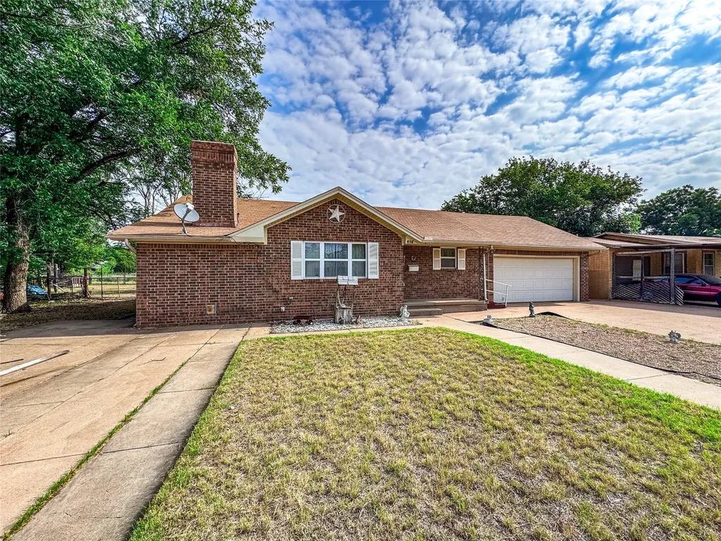 918 N 6th Street Haskell TX 79521