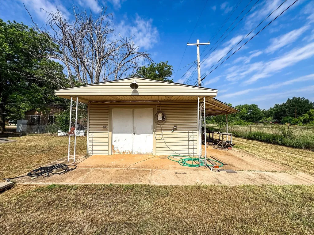 918 N 6th Street Haskell TX 79521