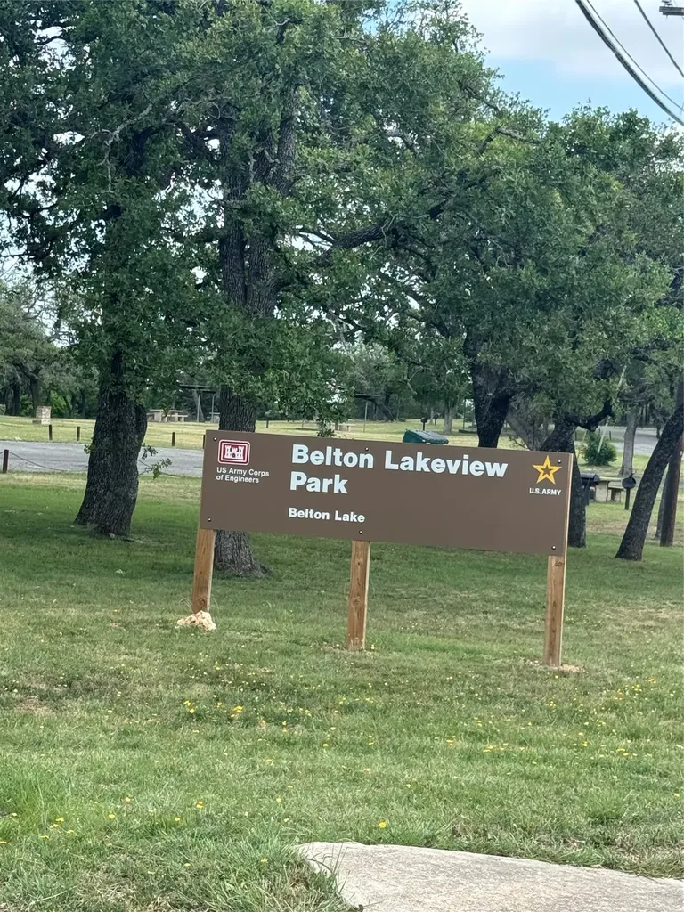 3299 Lake Park Road Belton TX 76513