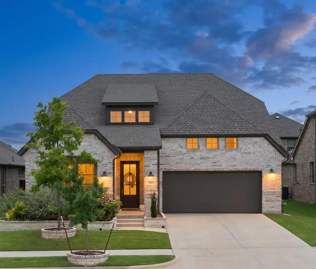2603 Trinity Ridge Street Mansfield TX 76063