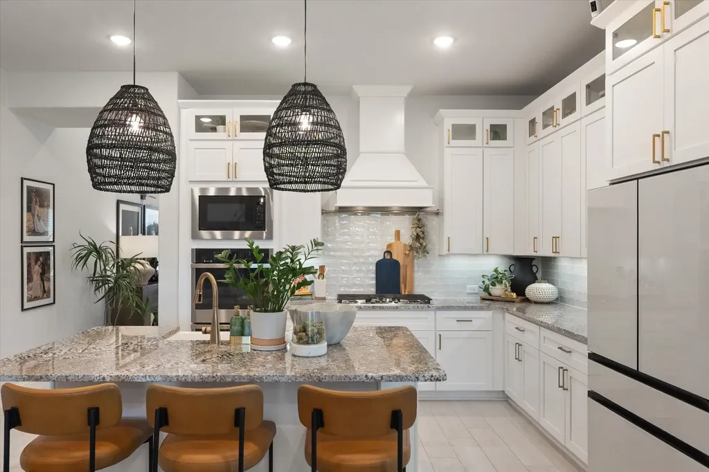 2603 Trinity Ridge Street Mansfield TX 76063