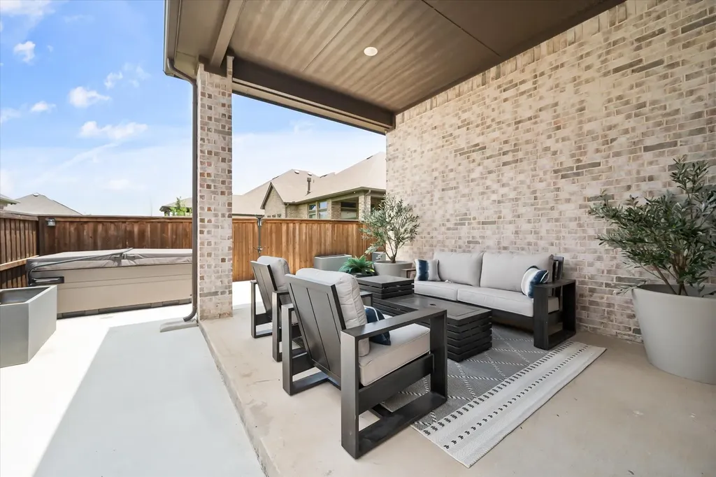 2603 Trinity Ridge Street Mansfield TX 76063