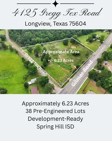 4125 Gregg Tex Road Longview TX 75604